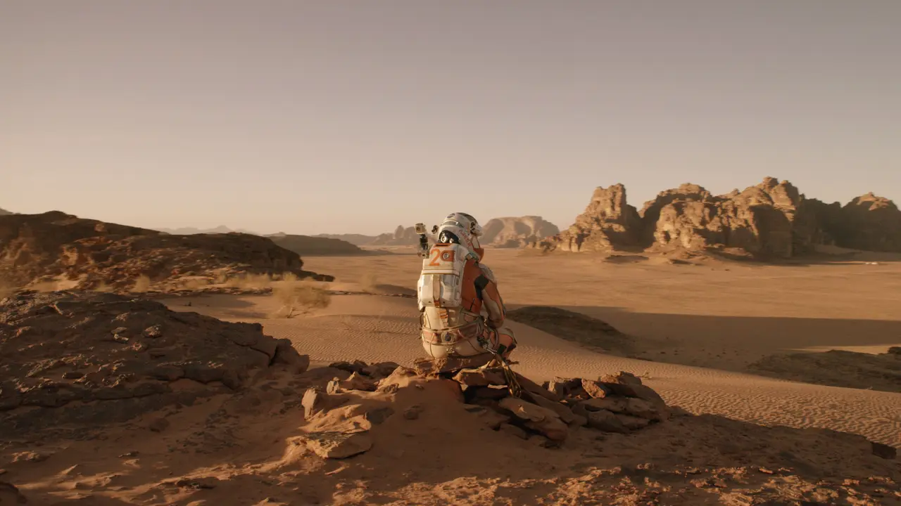 The Martian 