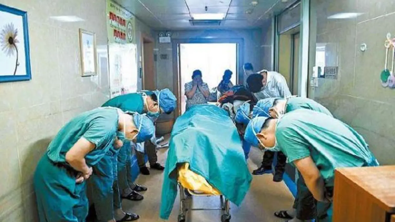 Donorkan Sederet Organ Tubuh, Gadis Ini Selamatkan Nyawa 6 Orang