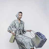 Koleksi PuranaXTaja Sukarya Resort 2020. Sumber foto: Document/Purana.