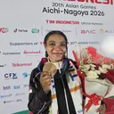 Perunggu Asian Games 2026 Jadi Bekal Herlin Aprilin Lali Raih Tiket Olimpiade 2028