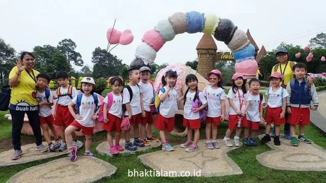 Wisata Bhakti Alam Pasuruan (sumber: bhaktialam.co.id)