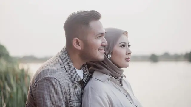 Kesha Ratuliu Hamil Ketiga