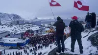 Trump Klaim Pegang Kendali Permanen atas Keamanan Greenland