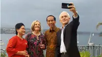 Ini Hasil Kunjungan Jokowi ke Australia di Bidang Ekonomi
