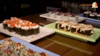 Sushi di Indonesia Bisa Bikin Kolesterol Tinggi?