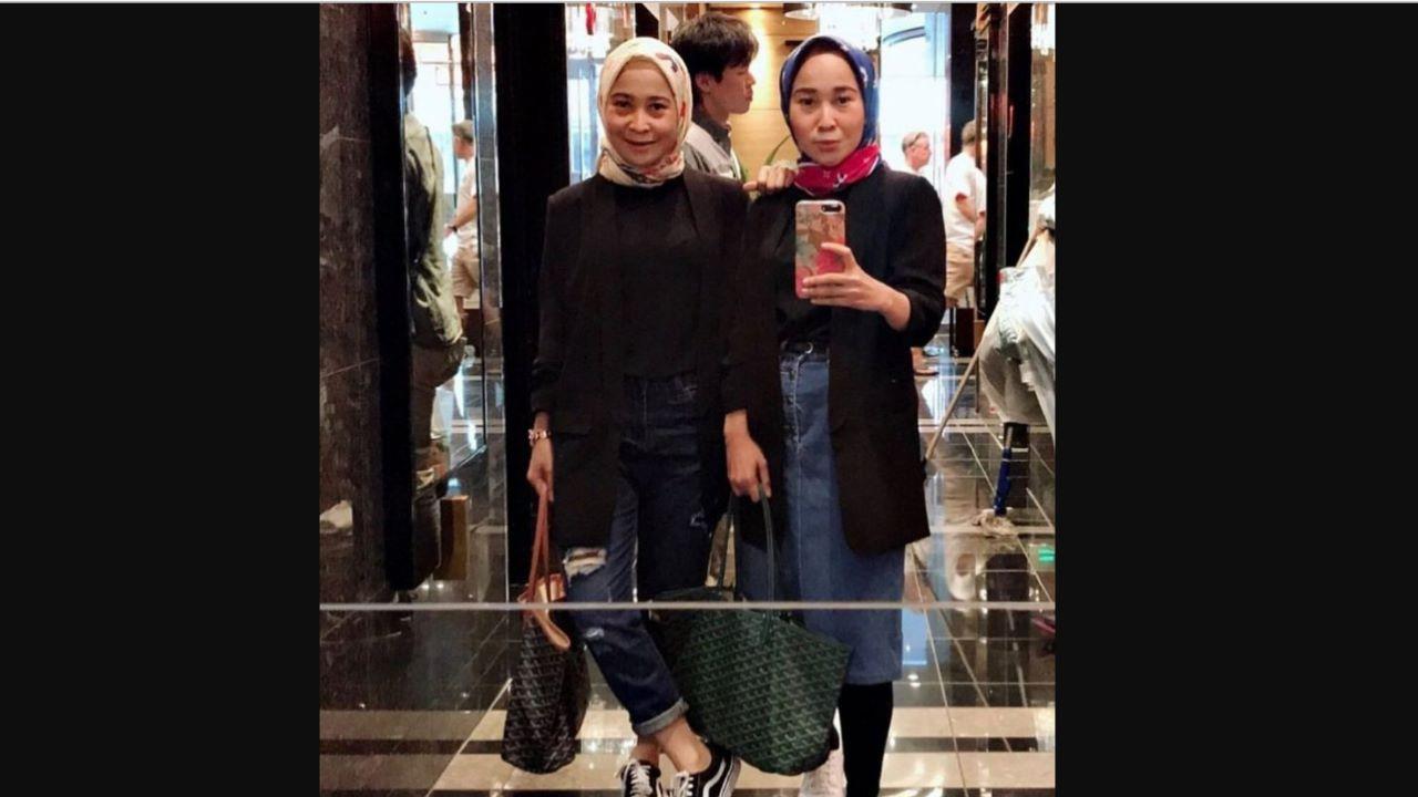 Penyidik Direktorat Reserse Kriminal Umum (Dit Reskrimum) Polda Metro Jaya akhirnya berhasil menangkap si kembar Rihana-Rihani.