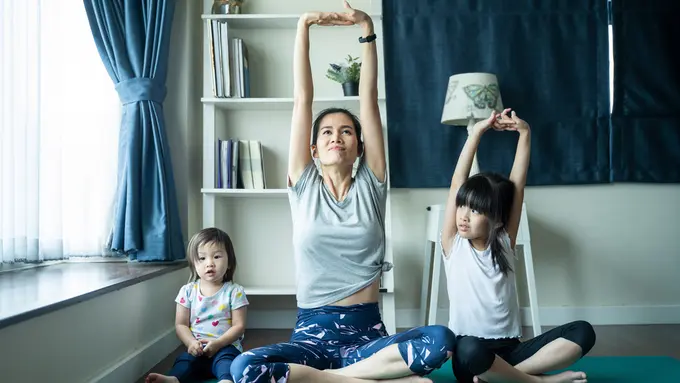 Ajak Buah Hati Jadi #GenerasiSehat&Aktif, Ikutan Gerakan MILO ACTIV Indonesia Yuk