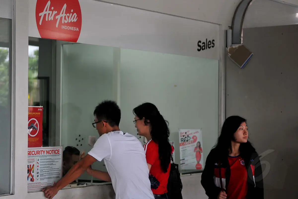 AirAsia Surabaya-Singapura Dibekukan, Calon Penumpang Ubah Jadwal