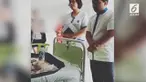 Manajemen RS National Hospital Surabaya mengambil tindakan tegas dengan memecat perawat yang melecehkan pasien perempuan.