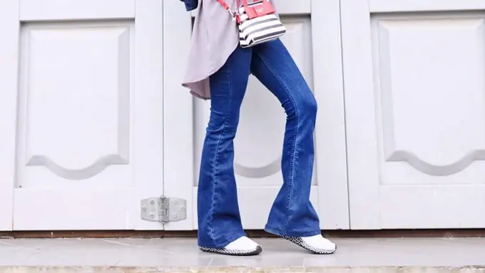 [Bintang] Celana Cutbray