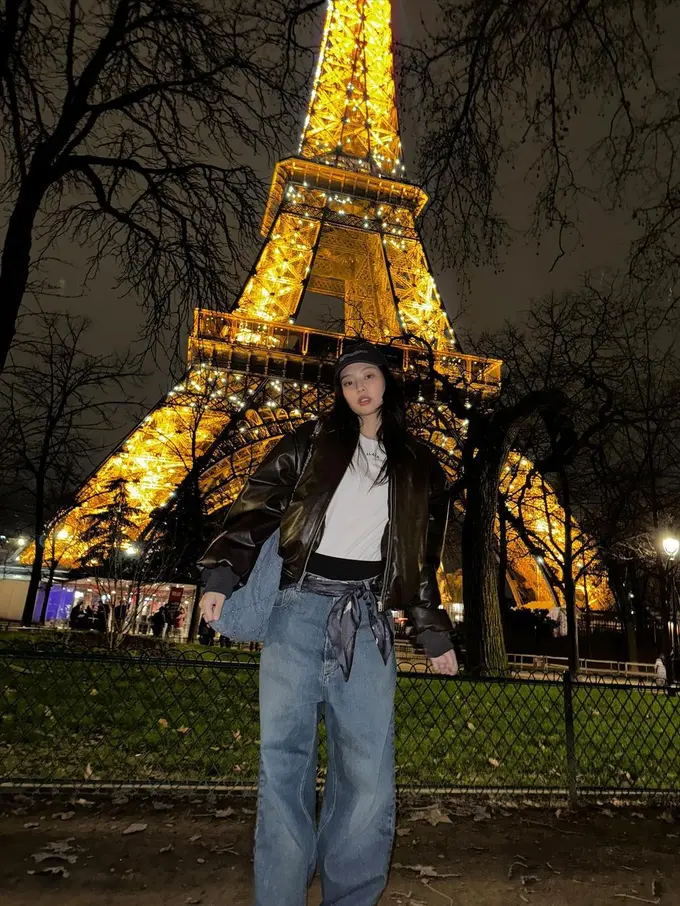 Jennie BLACKPINK (Instagram/jennierubyjane)