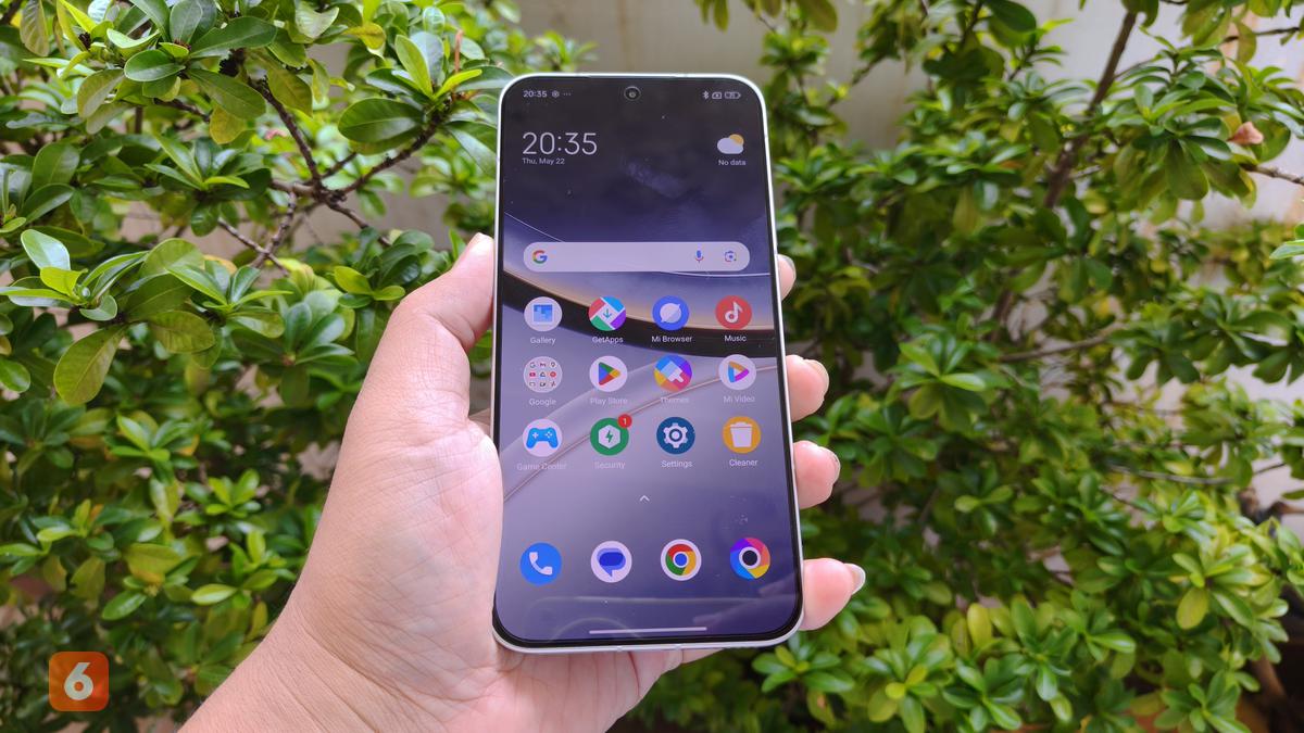 Ini Penampakan Poco F7 Cyber Silver Resmi Indonesia, Desain Barunya Bikin Noleh!