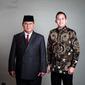 Prabowo Subianto dan sekretaris pribadinya, Rizky Irmansyah. (dok.Instagram @rizky_irmansyah/https://www.instagram.com/p/BpBFDRvF09R/Henry