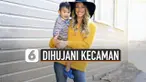Myka dan suaminya, James belum lama menyerahkan anak asal China yang mereka adopsi pada 2016.