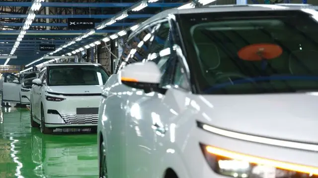 Xpeng Mulai Rakit X9 di Indonesia, Jadi yang Pertama di Luar China (Ist)