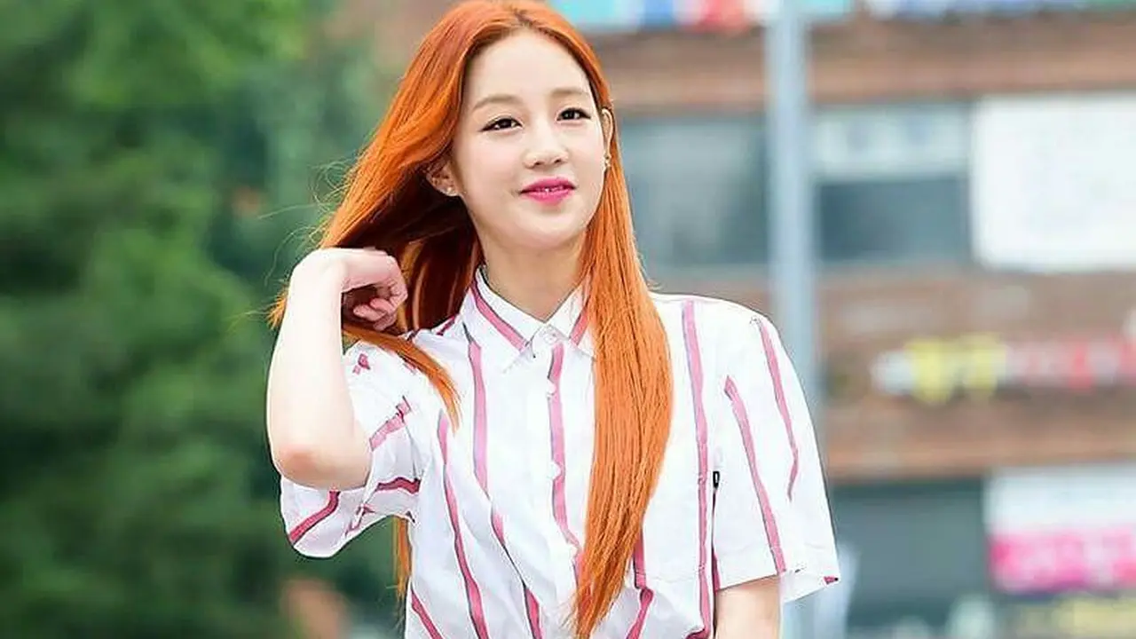 Inilah Menu Diet Park Bo Ram yang Berhasil Turunkan Berat Badan 30 Kg (Instagram/parkboramworld)