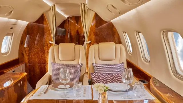 Liburan Aman ke Bali dengan Fasilitas Jet Pribadi