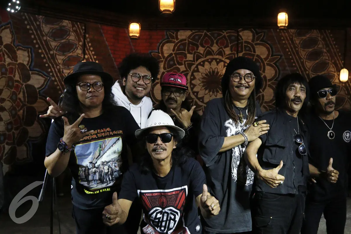OM PMR dan Kunto Aji