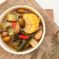 Ilustrasi Sayur Asem/https://www.shutterstock.com/Nur&nbsp;El Imany