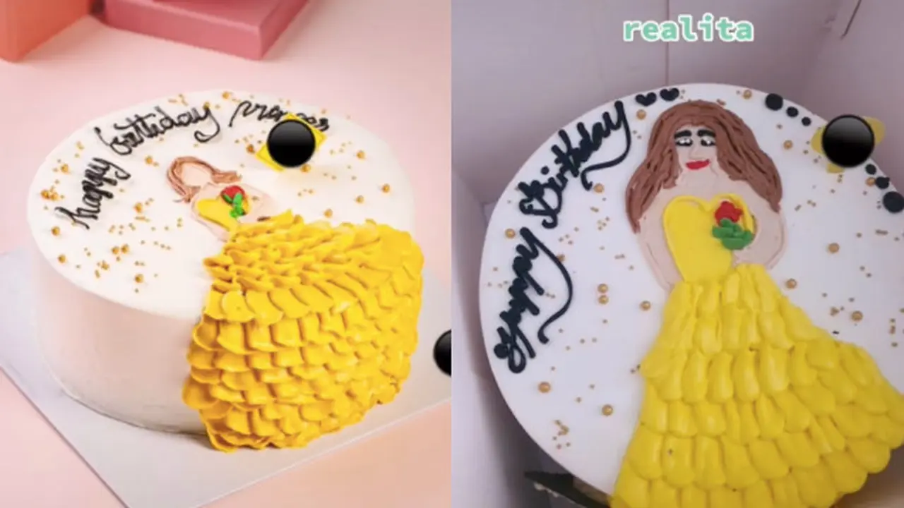 Tak Sesuai Ekspektasi, 7 Potret Bento Cake Ini Bikin Ikut Ngelus Dada