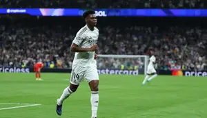 MU Dapat Angin Segar, Real Madrid Pertimbangkan Jual Aurelien Tchouameni