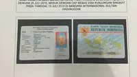 Warga Malaysia ber-KTP Indonesia (Delvira Chaerani Hutabarat/Liputan6.com)