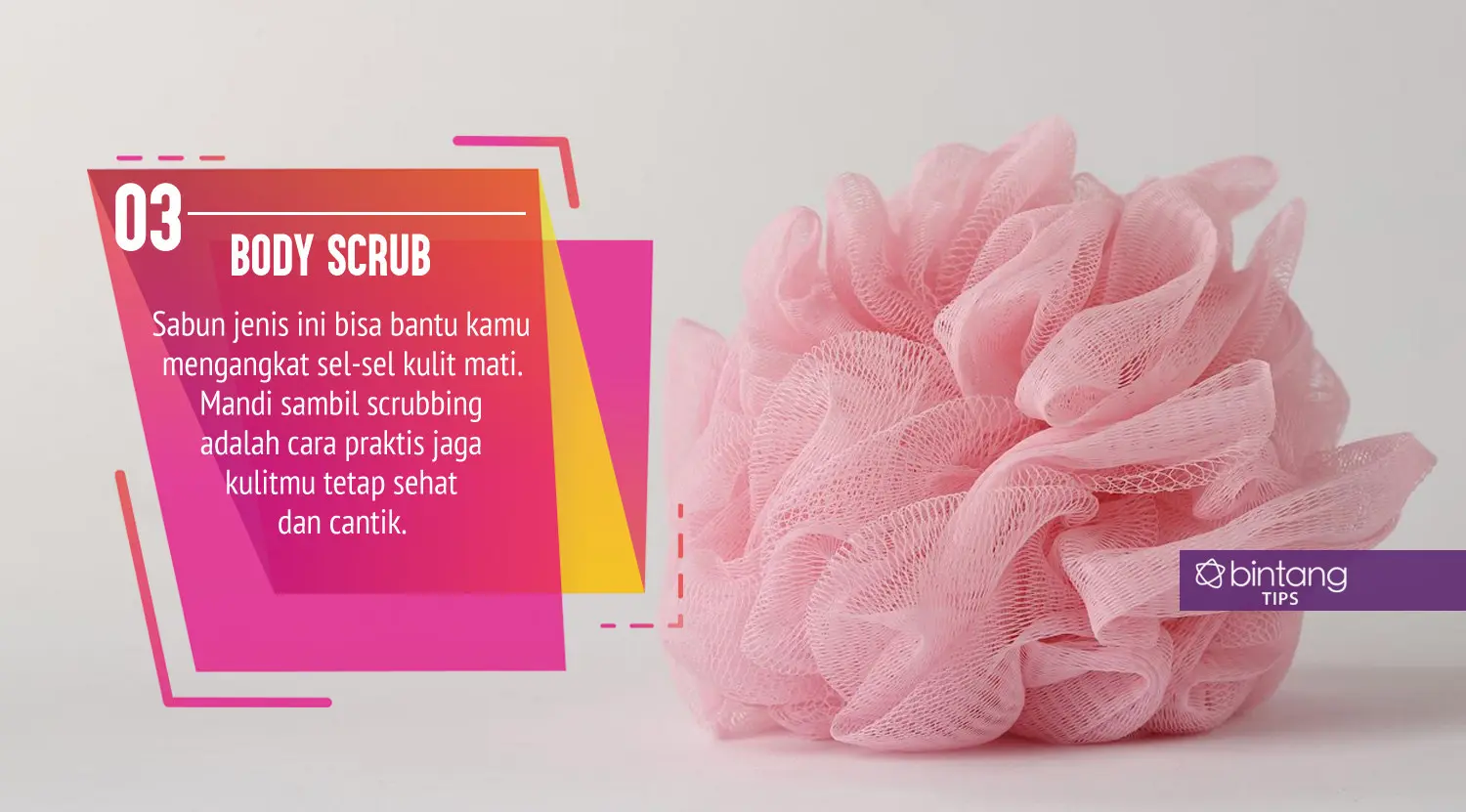 Ada beragam jenis sabun untuk memenuhi kebutuhan kulitmu. (Foto: Daniel Kampua, Digital Imaging: Nurman Abdul Hakim/Bintang.com)