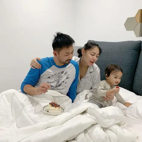 Whulandary Herman Dikaruniai Anak Kedua Entertainment Fimela Com