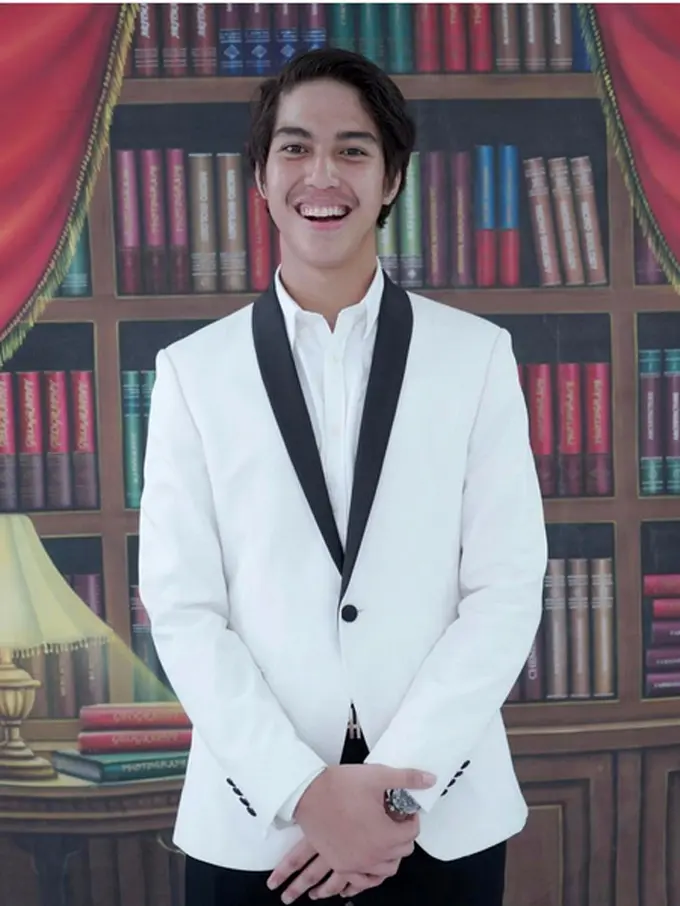 [Bintang] Maia Estianty dan Ahmad Dhani serta El Rumi