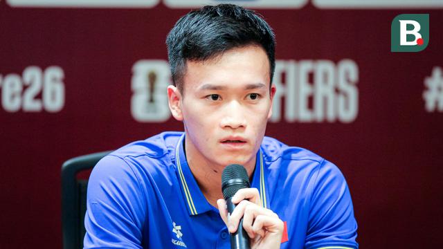 Konferensi Pers Jelang Laga Kualifikasi Piala Dunia 2026 antara Timnas Indonesia Vs Vietnam