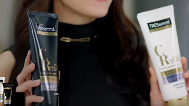 Curhat Pevita Pearce tentang Perawatan Rambut Berwarna, Ternyata Nggak Harus ke Salon