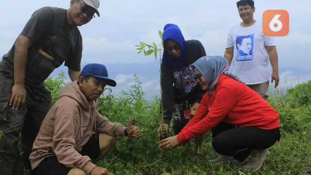 Wakil Bupati Bonebol, Merlan S. Uloli