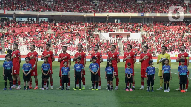 Timnas Indonesia Tumbang 0-2 dari Irak