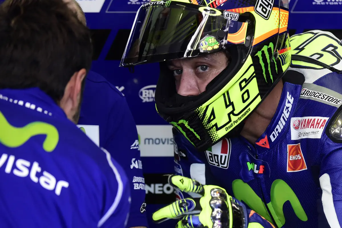 Valentino Rossi