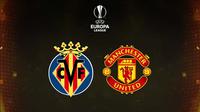 Liga Europa - Villarreal Vs Manchester United (Bola.com/Adreanus Titus)
