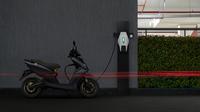 Ilustrasi motor listrik. (Photo by Ather Energy on Unsplash)