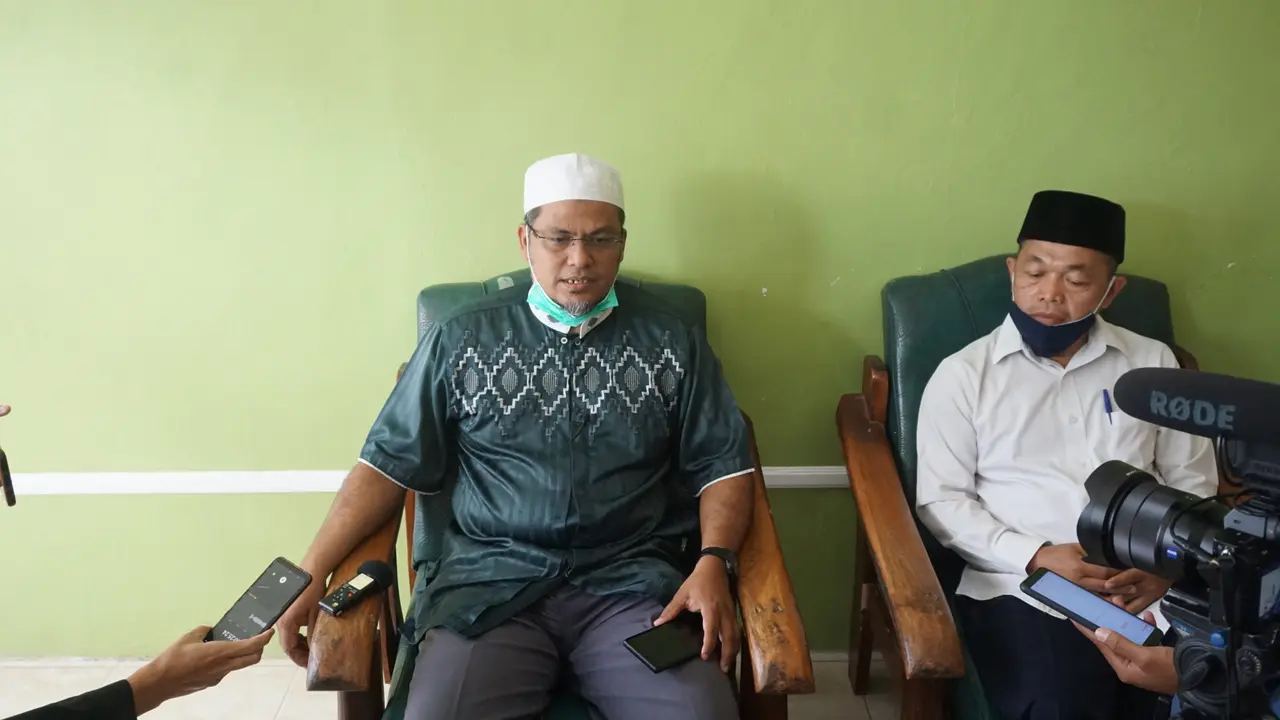 Putra Abu Bakar Ba'asyir