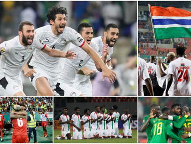 Partai 16 besar Piala Afrika 2021 telah rampung. Berikut delapan negara yang berhasil memastikan satu tempat di babak perempat final.