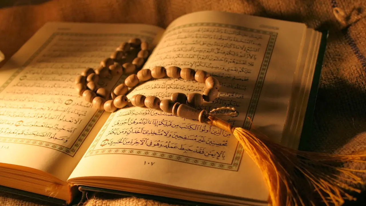 [Bintang] Al Quran