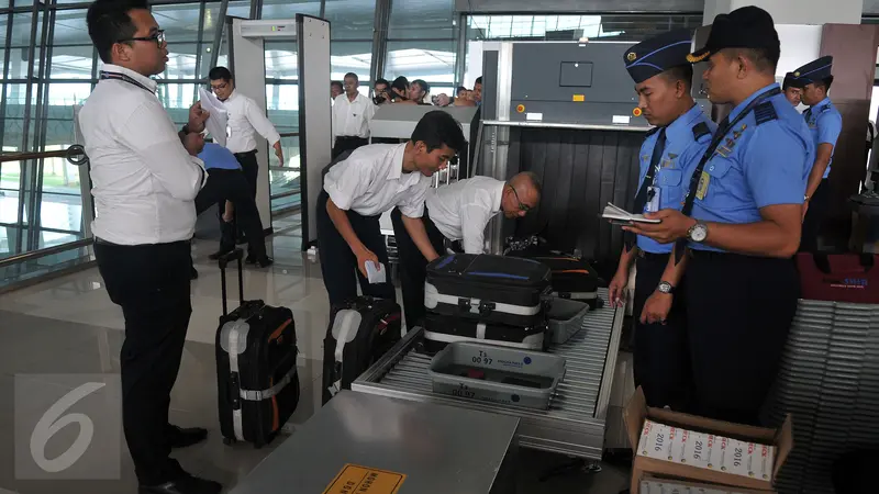 20160801-Beroperasi 9 Agustus, Kemenhub Gelar Simulasi di Terminal 3 Ultimate