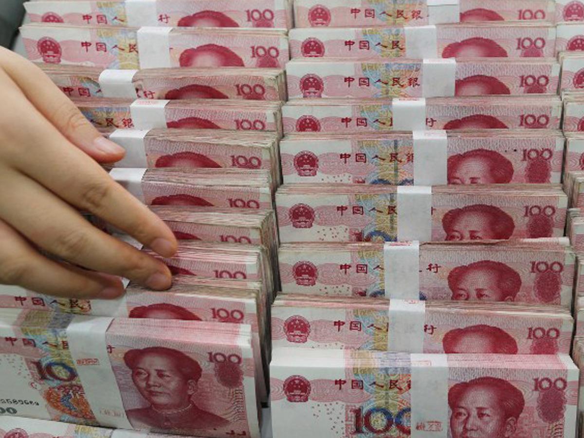 Bye-Bye Dolar AS, Perdagangan Indonesia-China Kini Pakai Rupiah dan Yuan -  Bisnis Liputan6.com