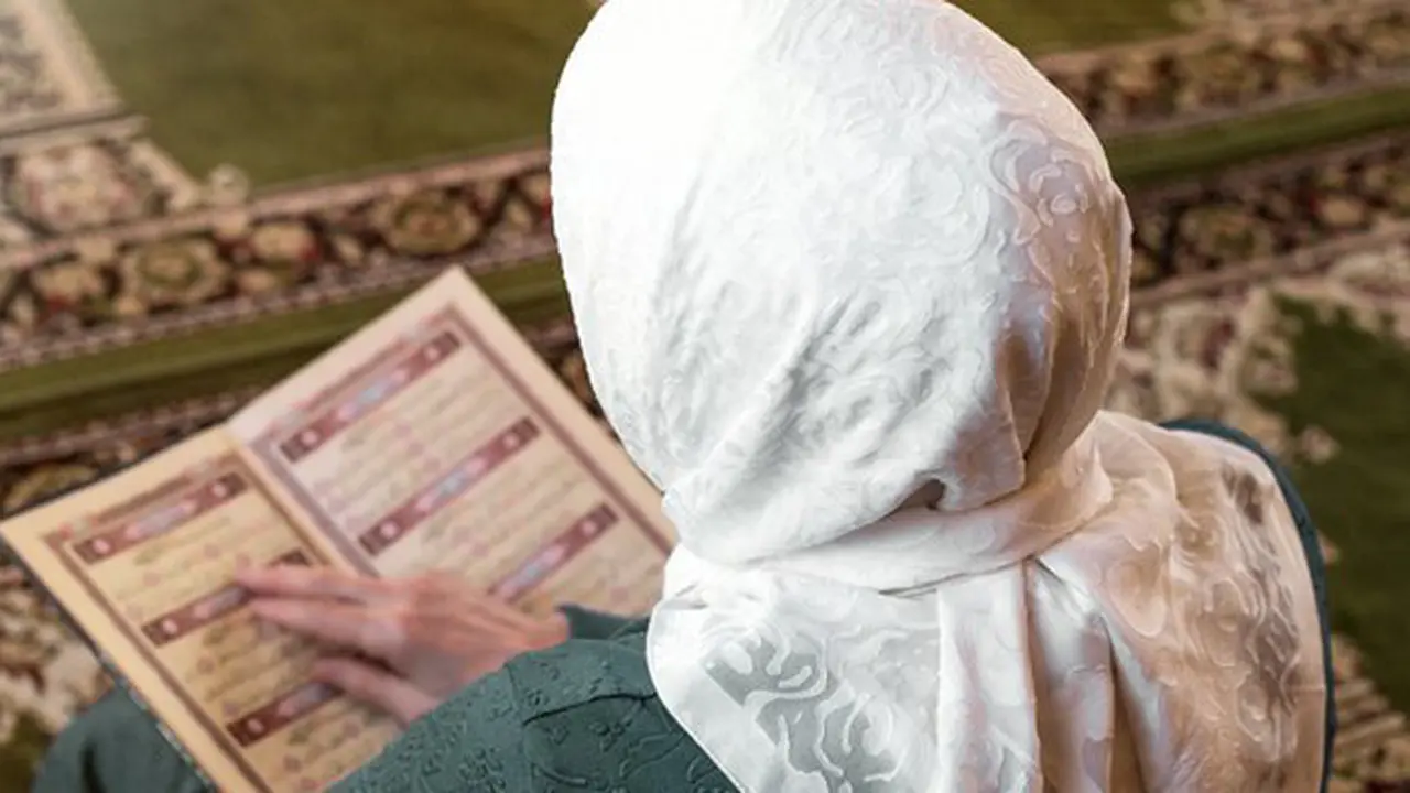 Amalan malam lailatul qadar./Copyright shutterstock.com