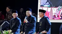 Tengah: Wali Kota Pasuruan Syaifullah Yusuf (Gus Ipul)/Istimewa.