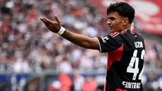 Arsenal Incar Can Uzun, Klausul Pelepasan Bintang Frankfurt Tembus Rp 1 Triliun