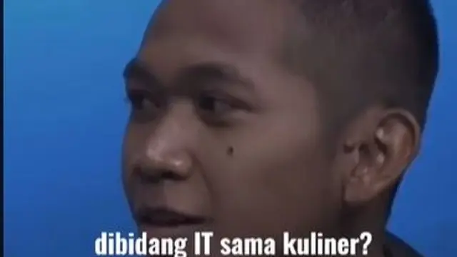 Cerita Pemuda Sukses Jadi Motivator, Pernah Diremehkan Saat Keliling Jualan Bakso