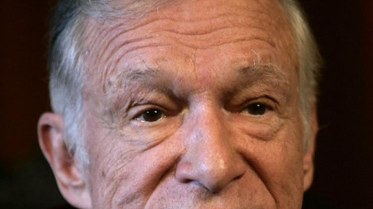 [Bintang] Hugh Hefner