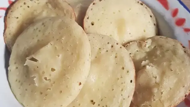 Surabi kuah durian