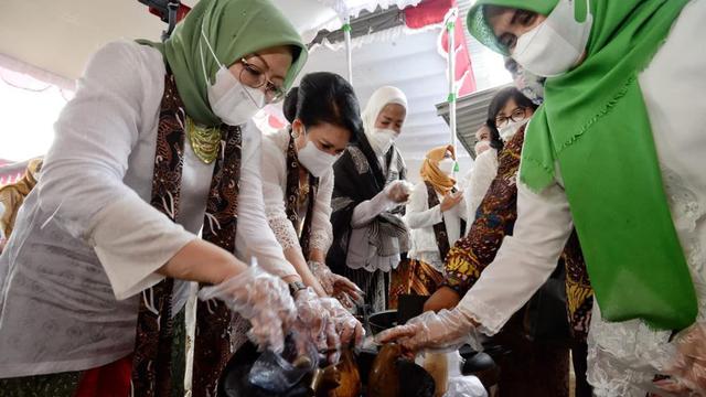 Diklat Pengembangan UMKM di Kawasan Geopark Diharapkan Ciptakan Banyak Lapangan Pekerjaan