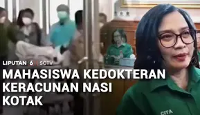Mahasiswa PPDS Unair Keracunan Nasi Kotak