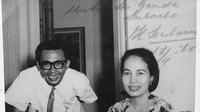 Khouw Goan Seng: Fotografer yang Mengikuti Sukarno